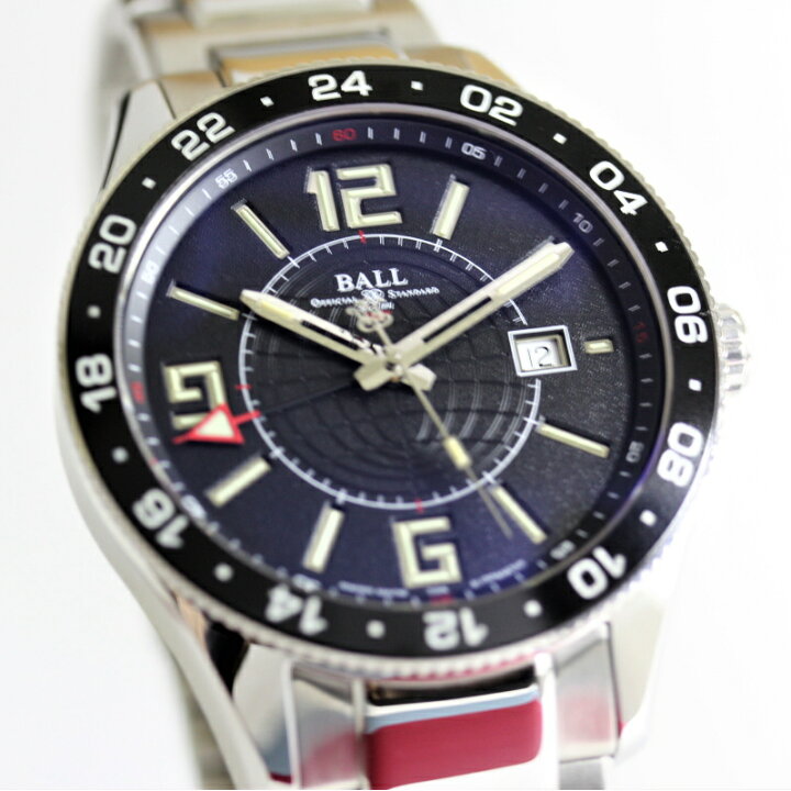 楽天市場】スイス製BALL WATCH ボール・ウォッチ エンジニアマスター2 