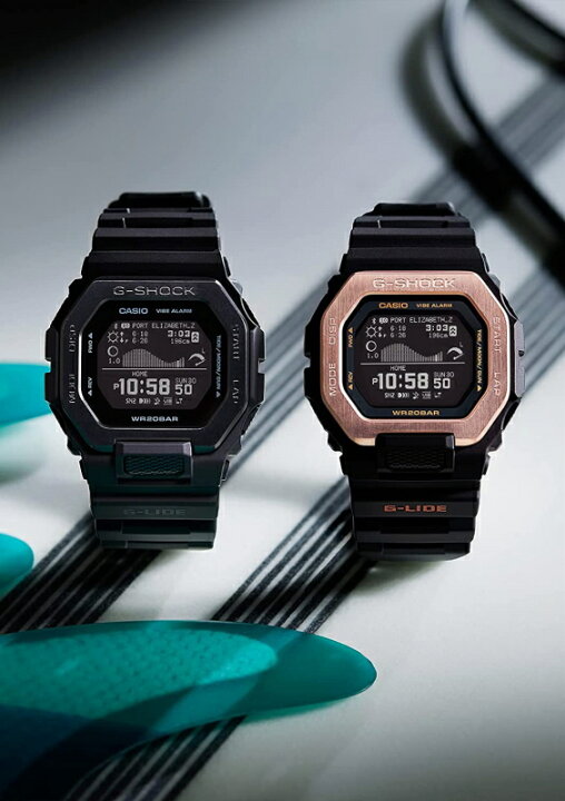 楽天市場】CASIO カシオ G-SHOCK Gショック G-LIDE 腕時計 国内正規 