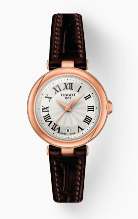 楽天市場 Tissot ティソ Bellissima ベリッシマ クォーツ腕時計 正規代理店商品 レディースウォッチ 女性用腕時計 スイス製 T126 010 36 013 01 加坪屋 かつぼや