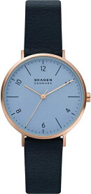 北欧デンマーク SKAGEN スカーゲン AAREN NATURALS アーレンナチュラルズ・デザインウォッチ 正規代理店商品/ボーイズサイズ レディース メーカー保証付き 送料無料 リンゴの皮 18,700円