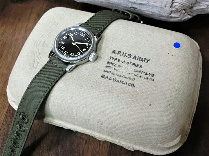 楽天市場】アメリカ陸軍航空隊モデルを復刻！M.R.M.W.ミリタリー 