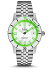 スイス製ZODIAC【ゾディアック】SuperSeaWolf53【シーウルフ】NEONSTORY【ネオンストーリー】自動巻き腕時計/正規代理店商品/ネオングリーン