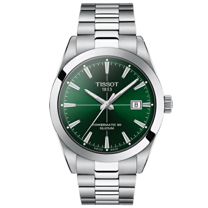 楽天市場】Tissot ティソ ジェントルマン パワーマティック80  