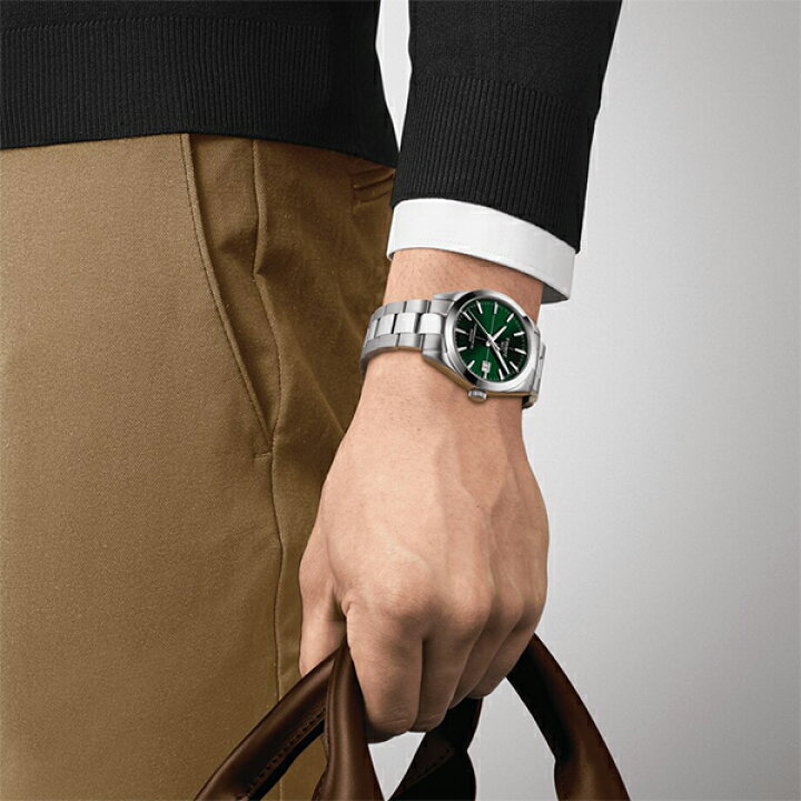 楽天市場】Tissot ティソ ジェントルマン パワーマティック80 