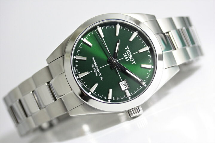 楽天市場】Tissot ティソ ジェントルマン パワーマティック80 