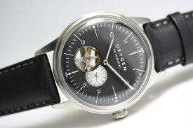 フランスのOXYGEN オキシゲン City Legend40 オープンハート 自動巻き腕時計 デザインウォッチ 男女兼用腕時計 正規代理店商品 メーカー希望小売価格49,500円