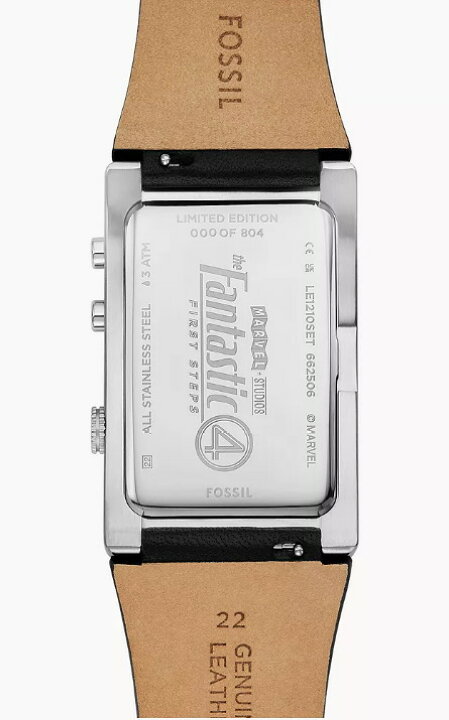 楽天市場】限定 Marvel x Fossil マーベル×フォッシル Fantastic Four 