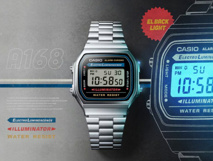楽天市場】CASIO Collection STANDARD カシオ・コレクション 