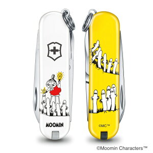 MOOMIN × VICTORINOX [~ƃrNgmbNX̃R{ g~BCg }`c[ NVbNSD K㗝Xi XCX}`c[ \iCt iCt AEghA Lv \iCt 