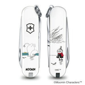 MOOMIN × VICTORINOX [~ƃrNgmbNX̃R{ [~nEX }`c[ NVbNSD K㗝Xi XCX}`c[ \iCt iCt AEghA Lv \iCt n