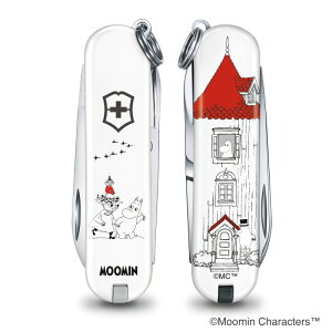MOOMIN × VICTORINOX [~ƃrNgmbNX̃R{ [~J̓~ }`c[ NVbNSD K㗝Xi XCX}`c[ \iCt iCt AEghA Lv \iCt n