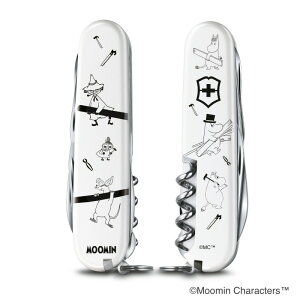 MOOMIN × VICTORINOX [~ƃrNgmbNX̃R{ J[y^[}`c[ NC}[ K㗝Xi XCX}`c[ \iCt iCt AEghA Lv \iCt nT~