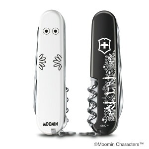 MOOMIN × VICTORINOX [~ƃrNgmbNX̃R{ jj }`c[ NC}[ K㗝Xi XCX}`c[ \iCt iCt AEghA Lv \iCt nT
