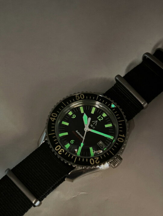 楽天市場】N.W.C NAVAL WATCH COMPANY ナバル・ウォッチ・カンパニー 