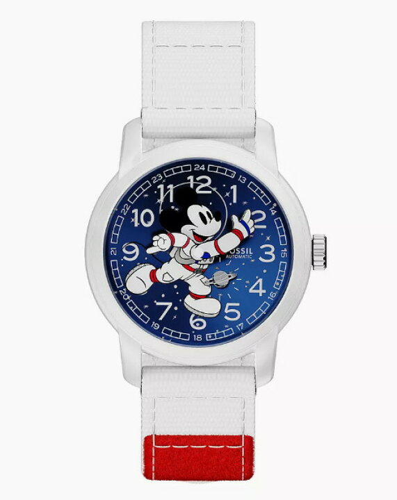 楽天市場】MICKEY MOUSE ミッキーマウス × FOSSIL フォッシル アストロ 