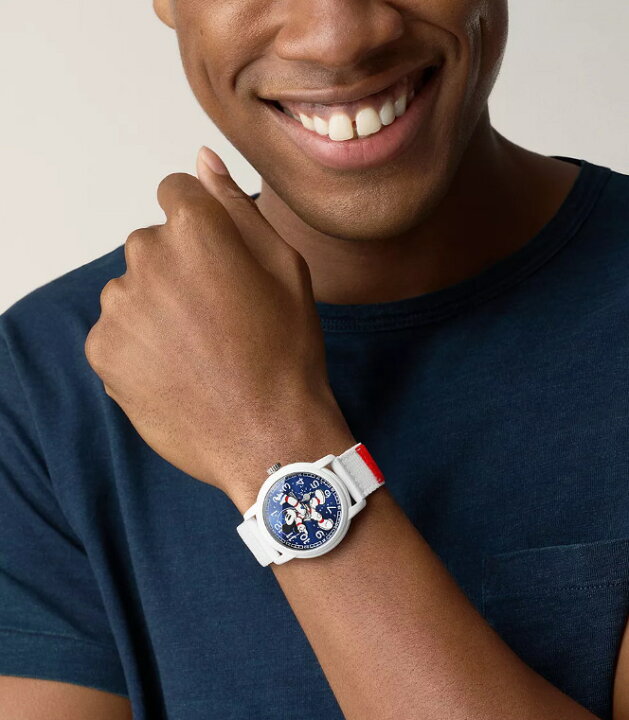 楽天市場】MICKEY MOUSE ミッキーマウス × FOSSIL フォッシル アストロ 