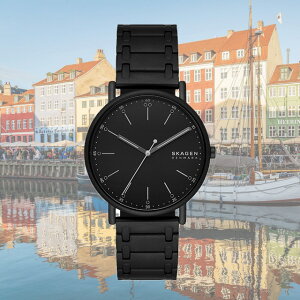 SALE!kf}[N SKAGEN XJ[Q SIGNATUR ubNAEgEJ[ fUCEHb` K㗝Xi YEHb` [J[ۏؕt I[ubN 24,200~