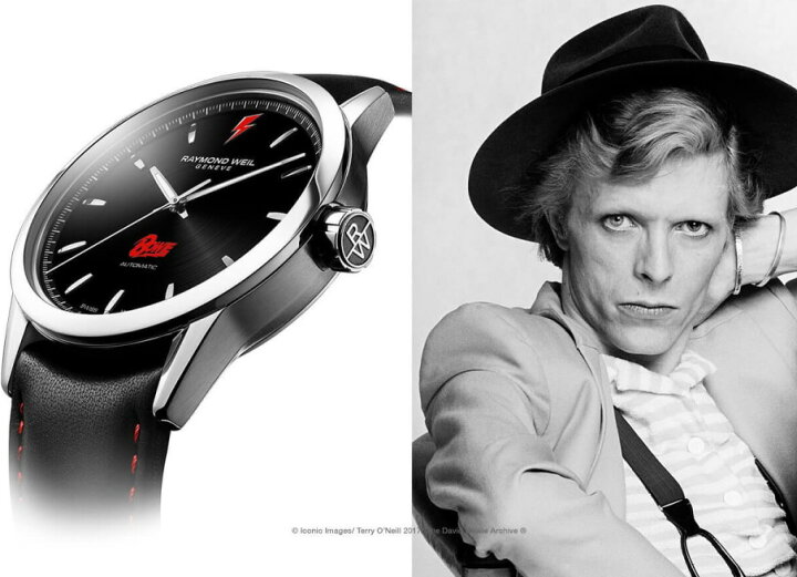 楽天市場】世界限定3000本のDAVID BOWIE デヴィット・ボウイ ×RAYMOND 