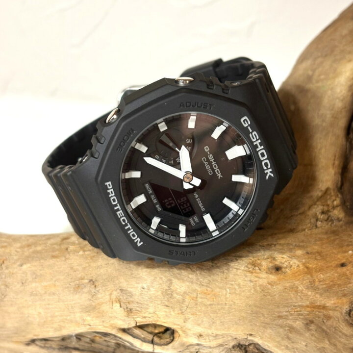 楽天市場】薄型 CASIO カシオ G-SHOCK Gショック 八角フォルムの 