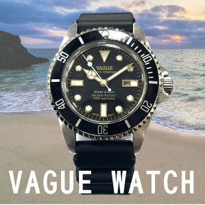 Be[WEfUC VAGUE WATCH Co. @[OEEHb`EJpj[ DIVERfS SON _Co[YT rv P[Xa36~̏߃NH[c_Co[  jp {[CYTCY 