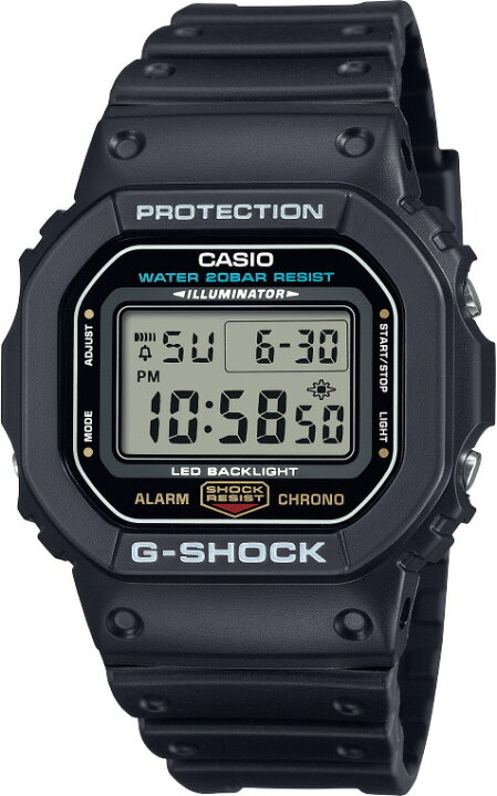 楽天市場】【レビューを書いて長期保証】CASIO カシオ G-SHOCK 