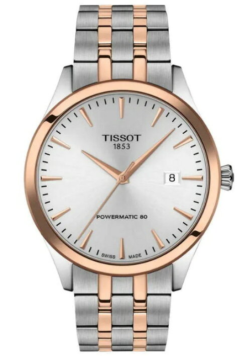 楽天市場】TISSOT ティソ クラシックドリーム パワーマティック80 自動 