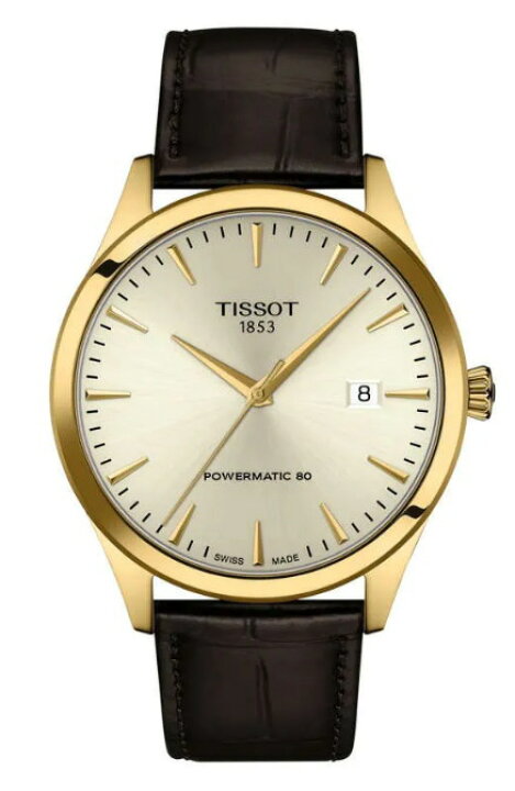 楽天市場】TISSOT ティソ クラシックドリーム パワーマティック80 自動 