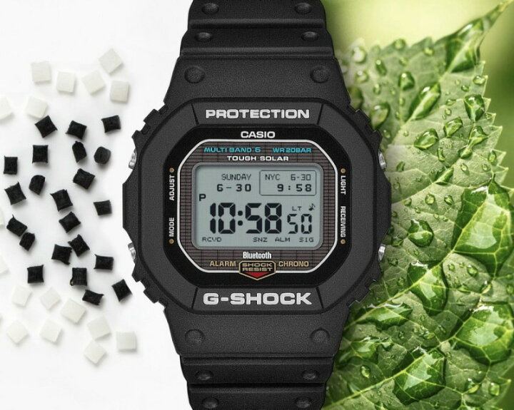 楽天市場】CASIO カシオ G-SHOCK ジーショック ソーラー電波腕時計 MIP 