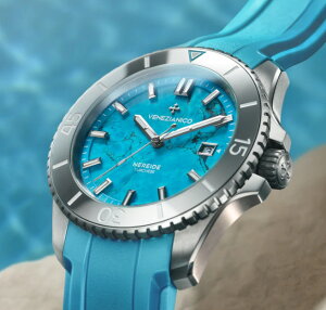 �C�^���A�̎��v�u�����h Venezianico ���F�l�`�A�j�R NEREIDE Turchese �^�[�R�C�Y 200m�h�����������r���v �����Y �{�[�C�Y�T�C�Y �_�C�o�[�Y�E�H�b�` �����̓l���C�f