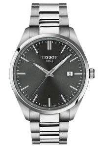 XCX Tissot eB\ PR100 40~ NH[crv T1504101108100 K㗝Xi Y jprv O[