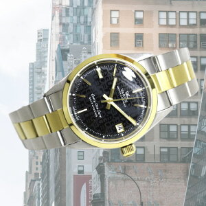 ���B���e�[�W�E�f�U�C���� VAGUE WATCH Co. ���@�[�O�E�E�H�b�`�E�J���p�j�[ Every-One Date �G�u�������E�f�C�g ���������r���v �G�����B���� 34�~�� �����߃T�C�Y �j�����p ���{�� E1-L-006