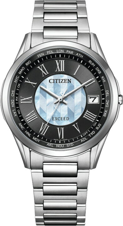 楽天市場】「誓いの矢」限定500本 CITIZEN シチズン EXCEED エクシード 