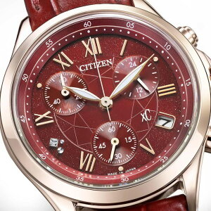 ����1100�{ CITIZEN �V�`�Y�� XC �N���X�V�[ �N���m�O���t �����d�G�R�E�h���C�u�r���v FB1405-15W �_�[�N���b�h