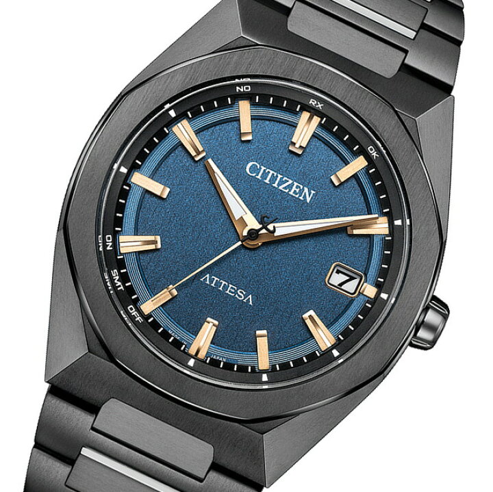 楽天市場】エコドライブ＆電波時計搭載！CITIZEN シチズン ATTESA 
