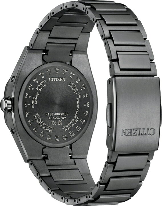 楽天市場】エコドライブ＆電波時計搭載！CITIZEN シチズン ATTESA 