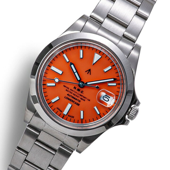 楽天市場】N.W.C NABAL WATCH COMPANY ナバル・ウォッチ・カンパニー 