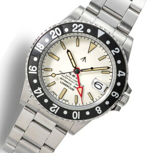 N.W.C NABAL WATCH COMPANY �i�o���E�E�H�b�`�E�J���p�j�[ × LOWERCASE ���E�A�P�[�X GMT���ڎ��������r���v ���[�A�P�[�X NWC