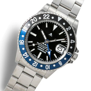 N.W.C NABAL WATCH COMPANY �i�o���E�E�H�b�`�E�J���p�j�[ × LOWERCASE ���E�A�P�[�X GMT���ڎ��������r���v ���[�A�P�[�X NWC