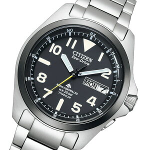 CITIZEN �V�`�Y�� PROMASTER �v���}�X�^�[ LAND�V���[�Y �f�C�f�C�g�����d�G�R�E�h���C�u �d�g�r���v 20�C���h�� PMD56-2952 ���i93,500�~