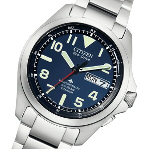 CITIZEN �V�`�Y�� PROMASTER �v���}�X�^�[ LAND�V���[�Y �f�C�f�C�g�����d�G�R�E�h���C�u �d�g�r���v 20�C���h�� AT6080-53L ���i88,000�~
