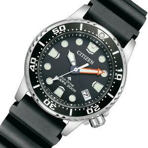 CITIZEN �V�`�Y�� PROMASTER �v���}�X�^�[ MARINE �����d�G�R�E�h���C�u�r���v 200m�h�� �_�C�o�[�E�H�b�` EO2020-08E ���i47,300�~