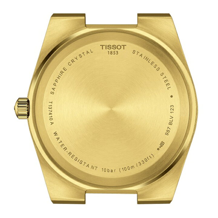 楽天市場】スイス製Tissot ティソ PRX ピーアールエックス ゴールド 