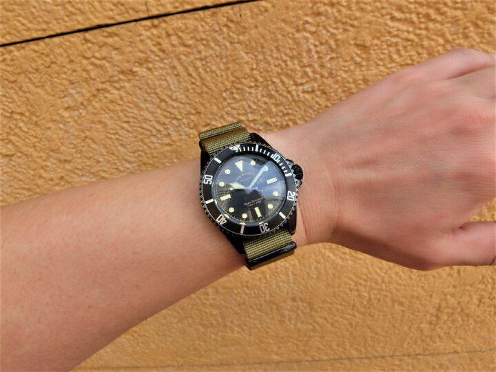 楽天市場】ヴィンテージ・デザインのVAGUE WATCH Co. ヴァーグ 