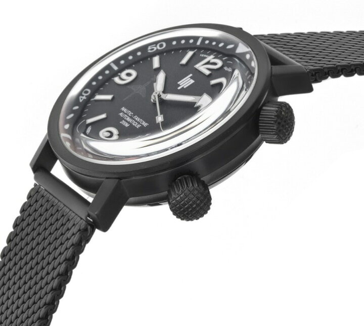 楽天市場】限定2500本 フランスのLIP リップ NAUTIC-SKI ノーティック  