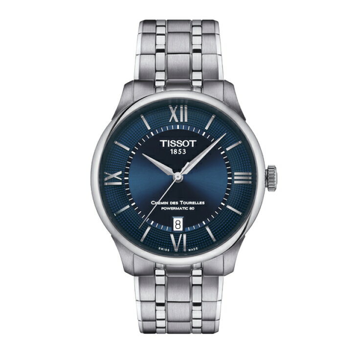 楽天市場】TISSOT ティソ CHEMIN DES TOURELLES AUTOMATIC シュマン 