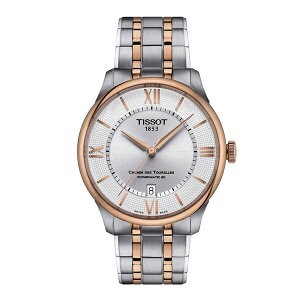 TISSOT eB\ CHEMIN DES TOURELLES AUTOMATIC V}EfEgD p[}eBbN80 39 mm rv K㗝Xi T1398072203800
