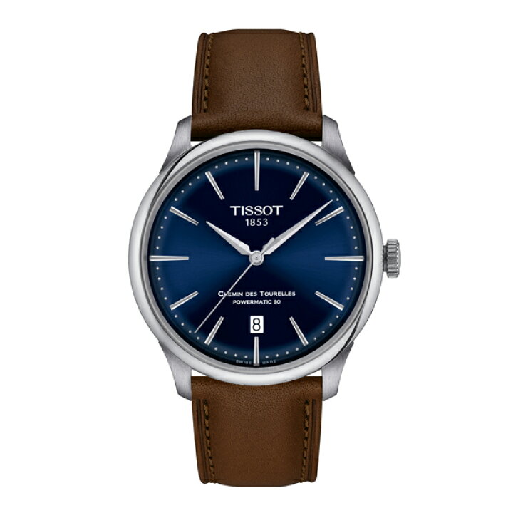 楽天市場】TISSOT ティソ CHEMIN DES TOURELLES AUTOMATIC シュマン 