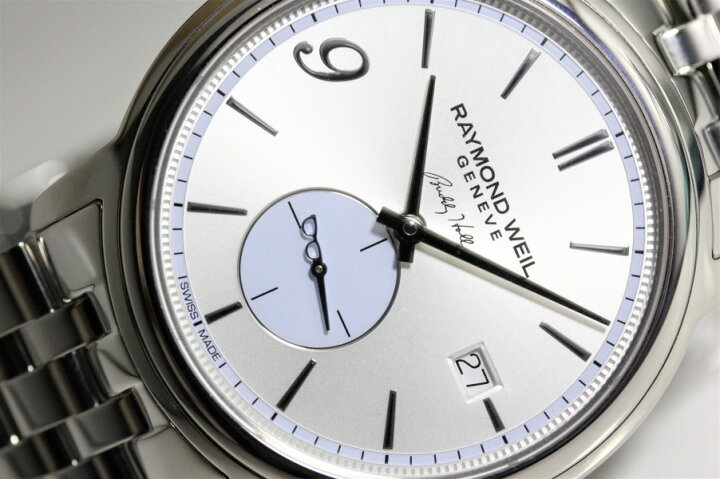 楽天市場】Buddy Holly バディ・ホリー × RAYMOND WEIL レイモンド 