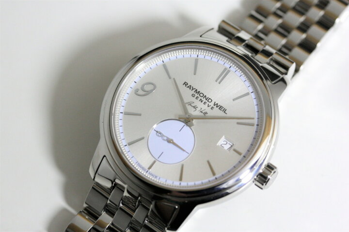 楽天市場】Buddy Holly バディ・ホリー × RAYMOND WEIL レイモンド  