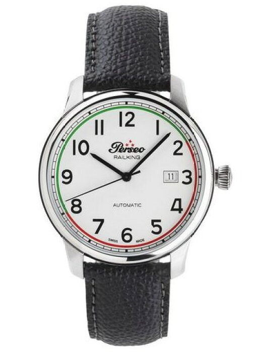 楽天市場】イタリア鉄道公式時計のPerseo ペルセオ Railking レイル